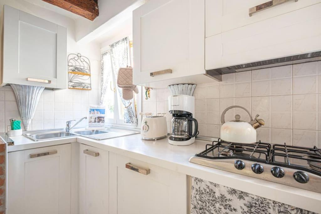 Apartamento Ca' Dell'Angelo Venecia Exterior foto