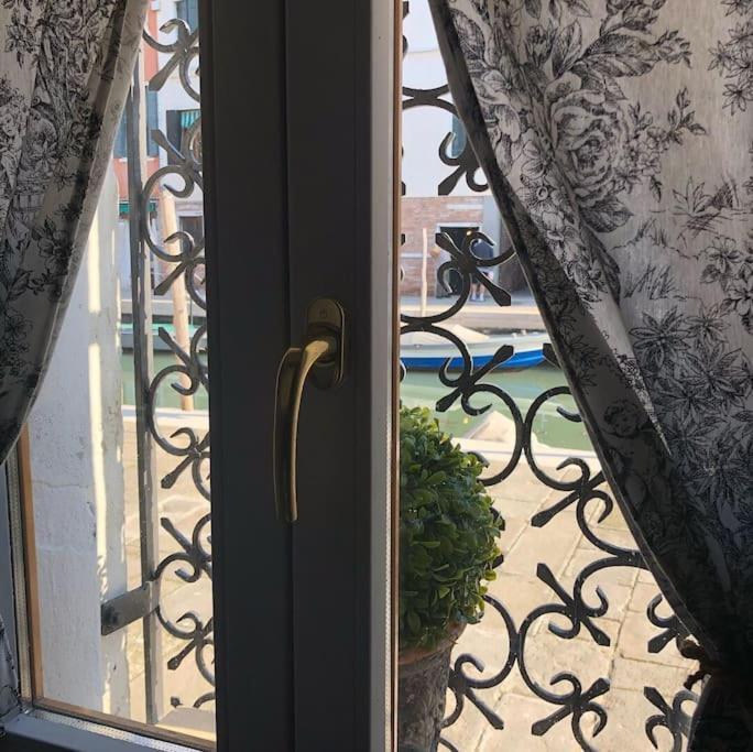 Apartamento Ca' Dell'Angelo Venecia Exterior foto