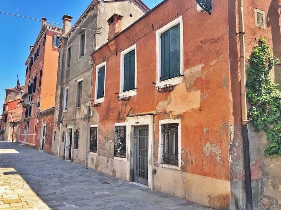 Apartamento Ca' Dell'Angelo Venecia Exterior foto