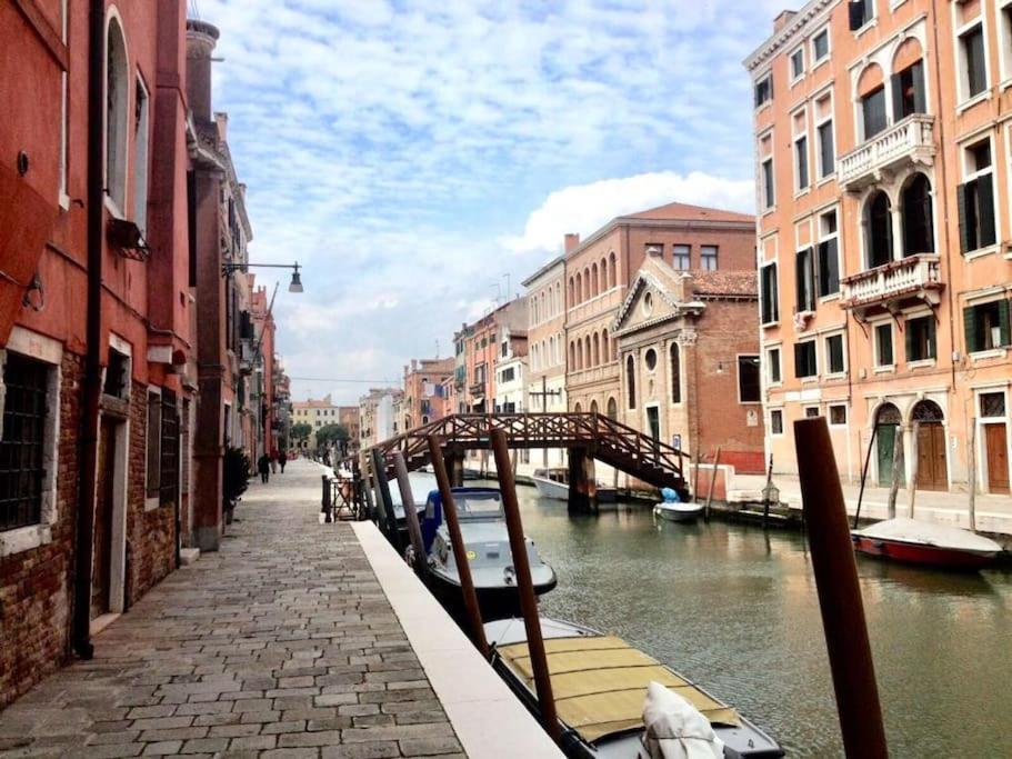 Apartamento Ca' Dell'Angelo Venecia Exterior foto